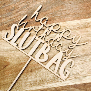 Sugar Boo Cake Toppers & Laser Cut Creations