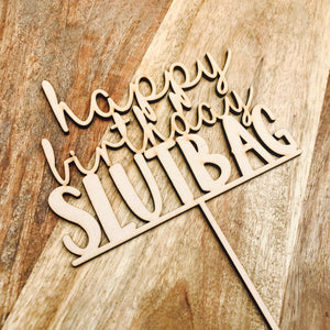 Sugar Boo Cake Toppers & Laser Cut Creations