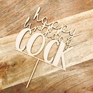Sugar Boo Cake Toppers & Laser Cut Creations
