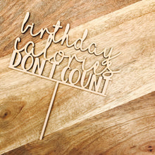 Sugar Boo Cake Toppers & Laser Cut Creations
