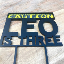 Sugar Boo Cake Toppers & Laser Cut Creations