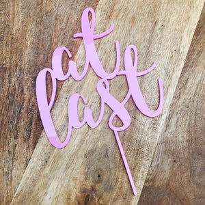 Sugar Boo Cake Toppers & Laser Cut Creations