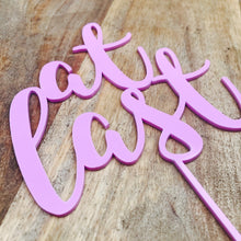 Sugar Boo Cake Toppers & Laser Cut Creations