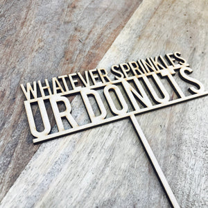 Sugar Boo Cake Toppers & Laser Cut Creations
