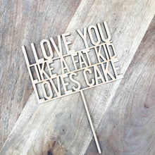 Sugar Boo Cake Toppers & Laser Cut Creations