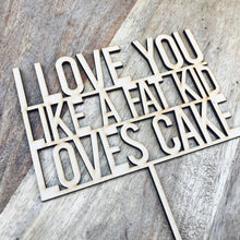 Sugar Boo Cake Toppers & Laser Cut Creations