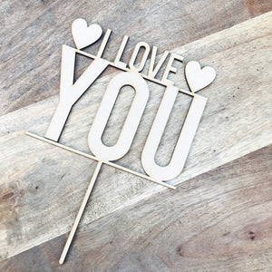 Sugar Boo Cake Toppers & Laser Cut Creations