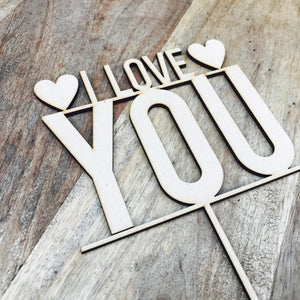 Sugar Boo Cake Toppers & Laser Cut Creations