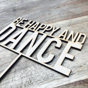 Sugar Boo Cake Toppers & Laser Cut Creations