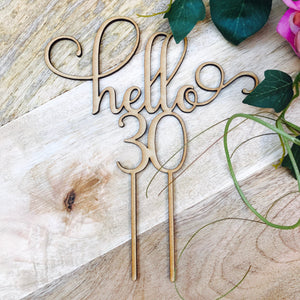 Sugar Boo Cake Toppers & Laser Cut Creations