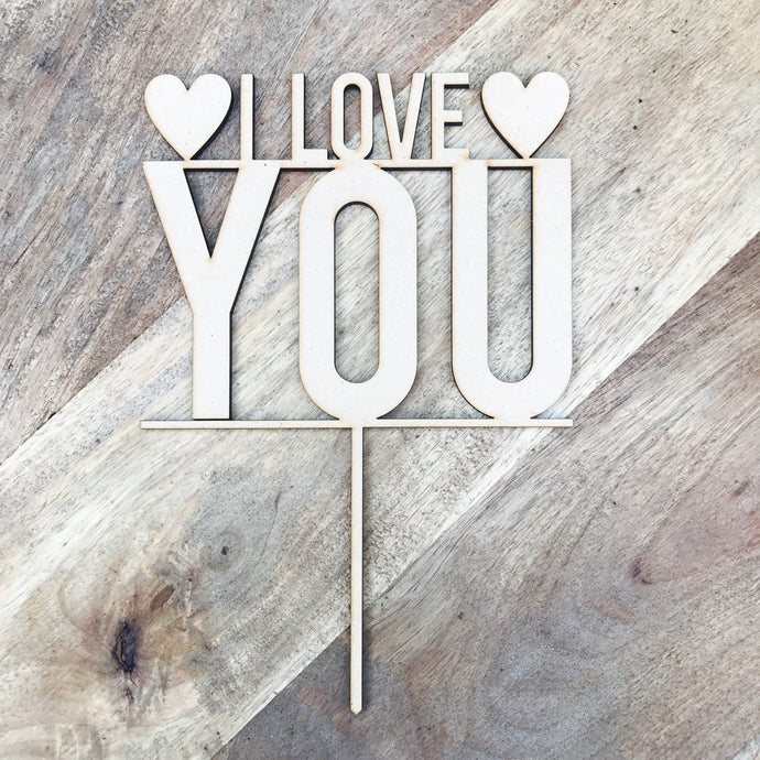 Sugar Boo Cake Toppers & Laser Cut Creations