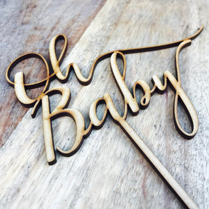 Sugar Boo Cake Toppers & Laser Cut Creations