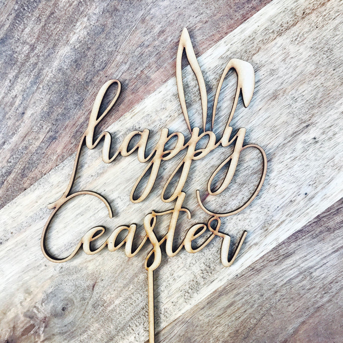 Sugar Boo Cake Toppers & Laser Cut Creations