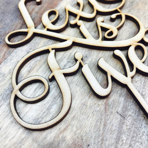 Sugar Boo Cake Toppers & Laser Cut Creations