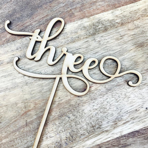 Sugar Boo Cake Toppers & Laser Cut Creations