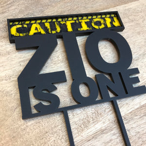 Sugar Boo Cake Toppers & Laser Cut Creations