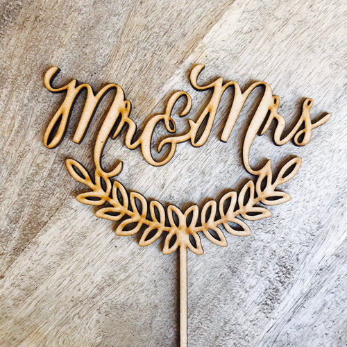 Sugar Boo Cake Toppers & Laser Cut Creations