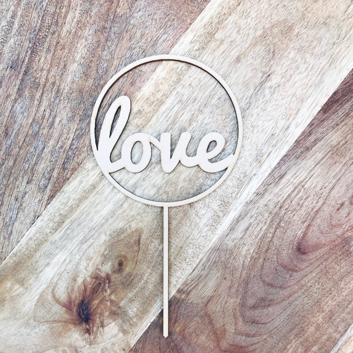 Sugar Boo Cake Toppers & Laser Cut Creations