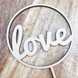 Sugar Boo Cake Toppers & Laser Cut Creations