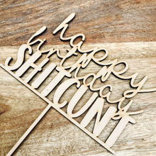 Sugar Boo Cake Toppers & Laser Cut Creations