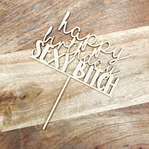 Sugar Boo Cake Toppers & Laser Cut Creations