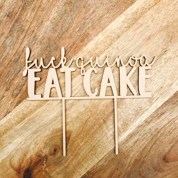 Sugar Boo Cake Toppers & Laser Cut Creations