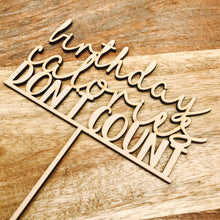 Sugar Boo Cake Toppers & Laser Cut Creations