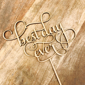 Sugar Boo Cake Toppers & Laser Cut Creations