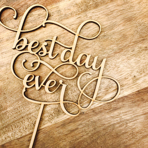 Sugar Boo Cake Toppers & Laser Cut Creations