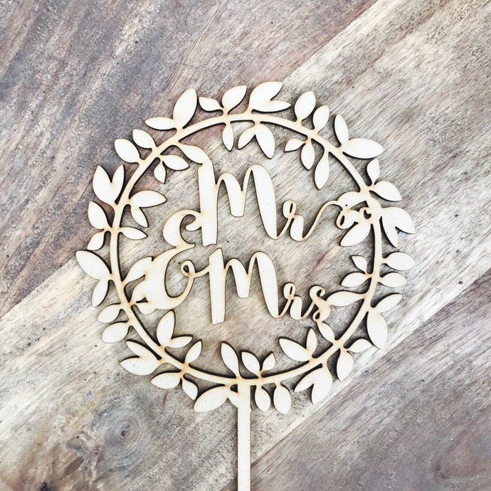 Sugar Boo Cake Toppers & Laser Cut Creations