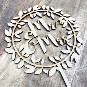 Sugar Boo Cake Toppers & Laser Cut Creations