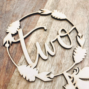 Sugar Boo Cake Toppers & Laser Cut Creations