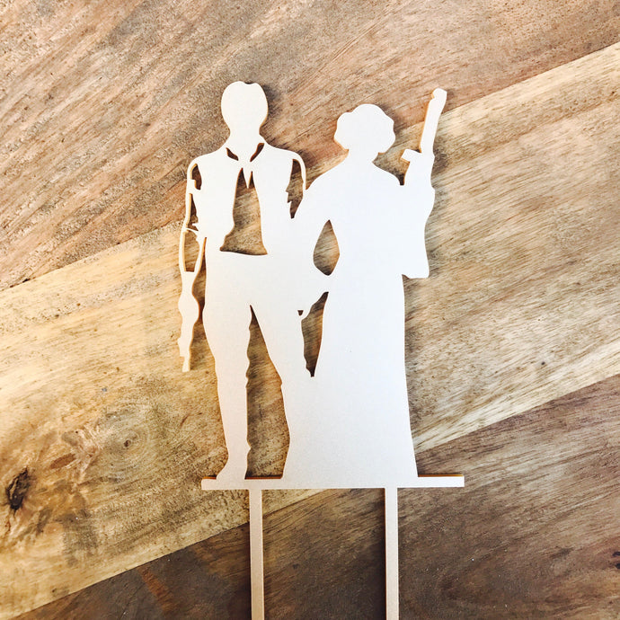 Sugar Boo Cake Toppers & Laser Cut Creations