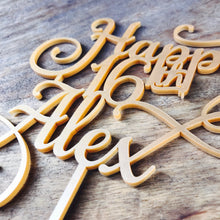 Sugar Boo Cake Toppers & Laser Cut Creations
