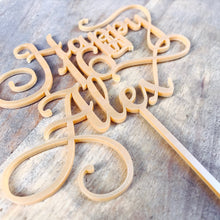 Sugar Boo Cake Toppers & Laser Cut Creations