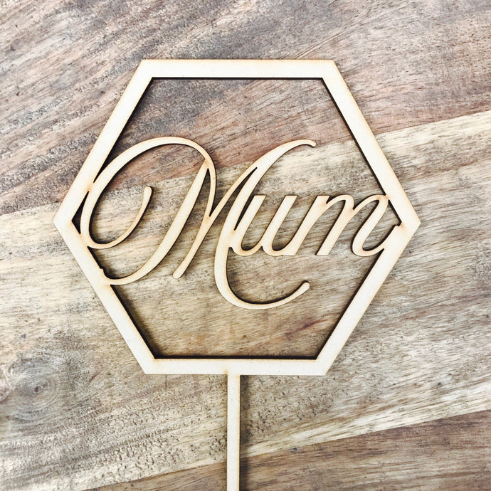 Sugar Boo Cake Toppers & Laser Cut Creations