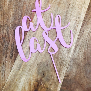 Sugar Boo Cake Toppers & Laser Cut Creations