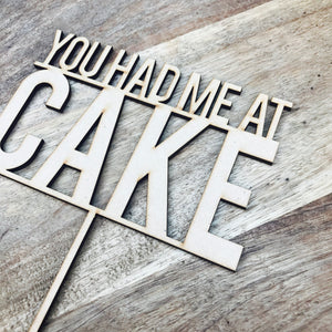 Sugar Boo Cake Toppers & Laser Cut Creations