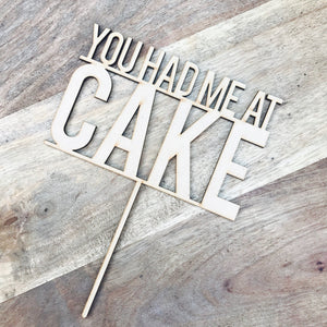 Sugar Boo Cake Toppers & Laser Cut Creations