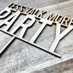 Sugar Boo Cake Toppers & Laser Cut Creations