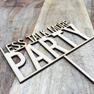 Sugar Boo Cake Toppers & Laser Cut Creations
