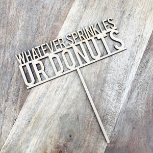 Sugar Boo Cake Toppers & Laser Cut Creations