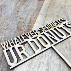 Sugar Boo Cake Toppers & Laser Cut Creations