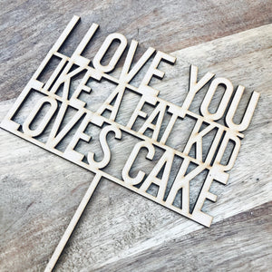 Sugar Boo Cake Toppers & Laser Cut Creations
