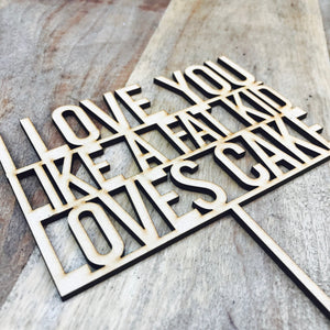 Sugar Boo Cake Toppers & Laser Cut Creations