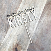 Sugar Boo Cake Toppers & Laser Cut Creations