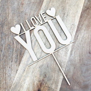 Sugar Boo Cake Toppers & Laser Cut Creations