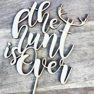 Sugar Boo Cake Toppers & Laser Cut Creations