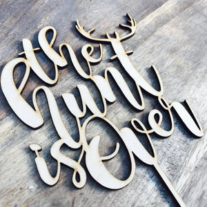 Sugar Boo Cake Toppers & Laser Cut Creations