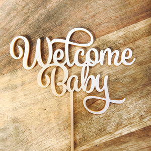 Sugar Boo Cake Toppers & Laser Cut Creations
